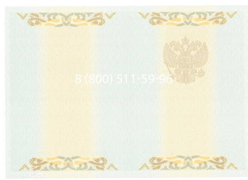 Купить Диплом бакалавра 2003-2009 годов в Кемерово
