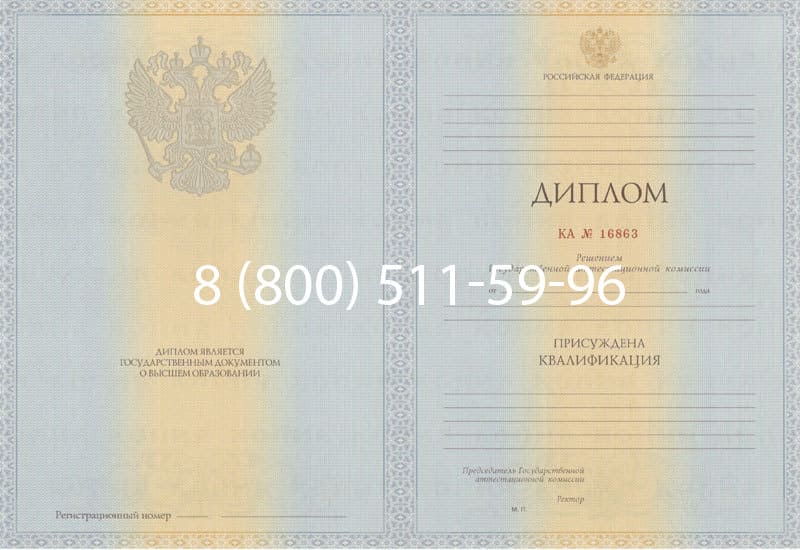 Купить Диплом о высшем образовании 2012-2013 годов в Кемерово Купить Диплом о высшем образовании 2012-2013 годов в Кемерово